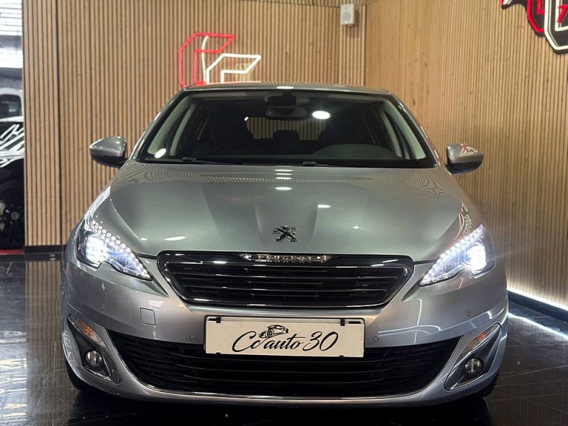 PEUGEOT 308 1.2 Puretech 130cv 2017