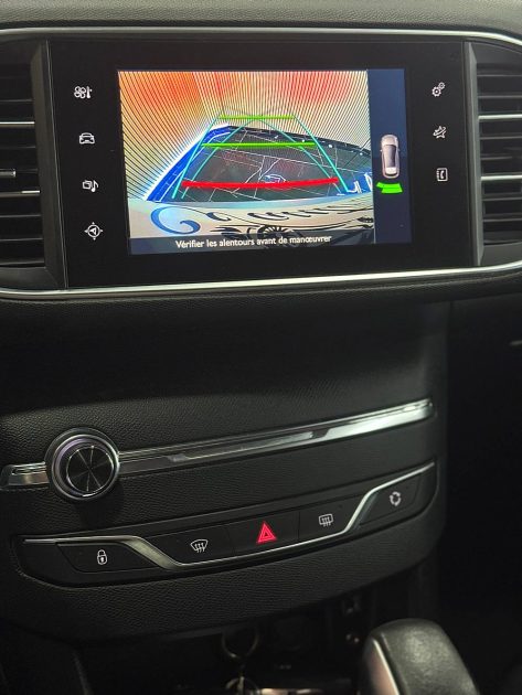 PEUGEOT 308 1.2 Puretech 130cv 2017