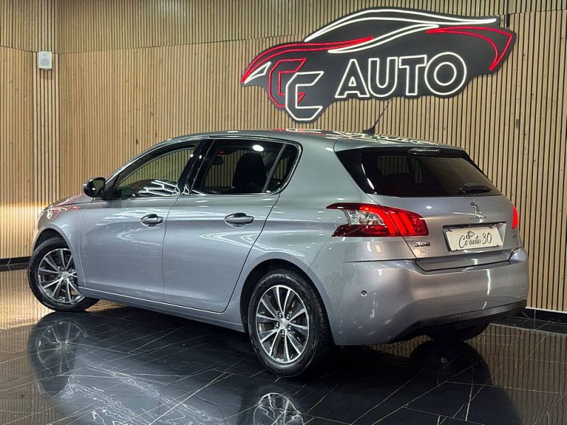 PEUGEOT 308 1.2 Puretech 130cv 2017