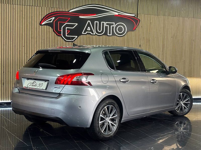 PEUGEOT 308 1.2 Puretech 130cv 2017