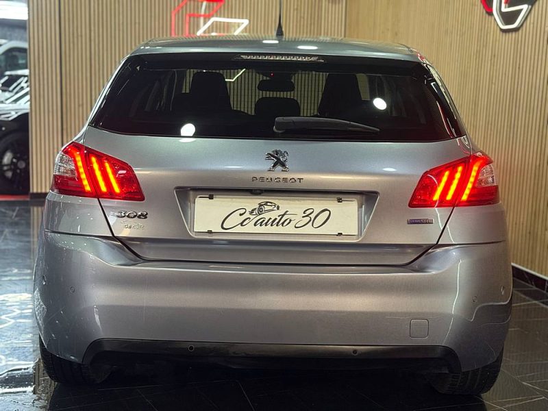 PEUGEOT 308 1.2 Puretech 130cv 2017