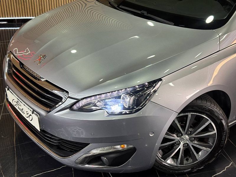 PEUGEOT 308 1.2 Puretech 130cv 2017