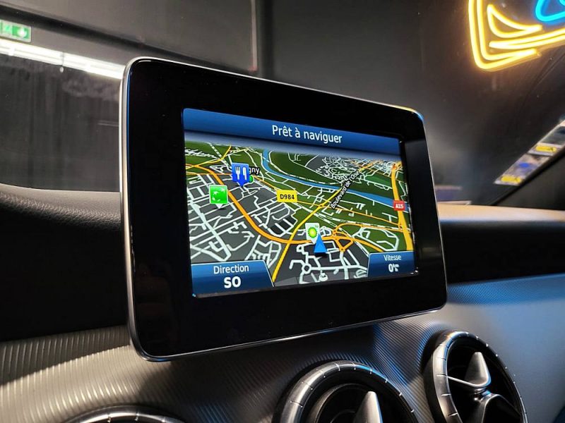 MERCEDES CLASSE CLA 200d 136CV 2.2cdi 7G-DCT SENSATION /SUIVIE COMPLET MERCEDES + 1ER MAIN FRANCAIS/