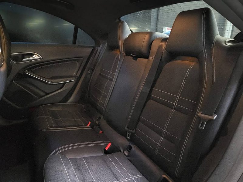 MERCEDES CLASSE CLA 200d 136CV 2.2cdi 7G-DCT SENSATION /SUIVIE COMPLET MERCEDES + 1ER MAIN FRANCAIS/