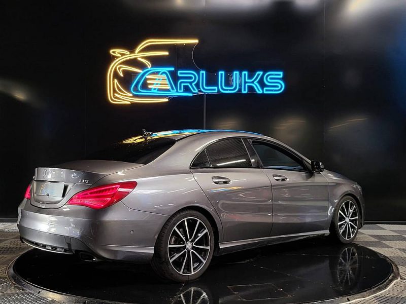 MERCEDES CLASSE CLA 200d 136CV 2.2cdi 7G-DCT SENSATION /SUIVIE COMPLET MERCEDES + 1ER MAIN FRANCAIS/