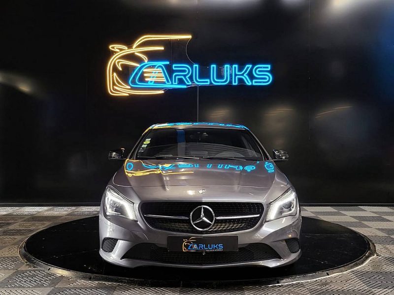 MERCEDES CLASSE CLA 200d 136CV 2.2cdi 7G-DCT SENSATION /SUIVIE COMPLET MERCEDES + 1ER MAIN FRANCAIS/