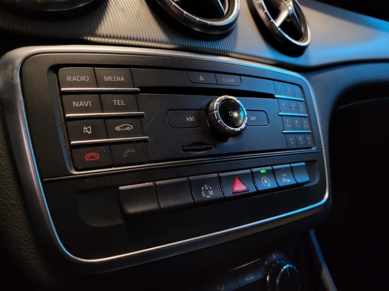 MERCEDES CLASSE CLA 200d 136CV 2.2cdi 7G-DCT SENSATION /SUIVIE COMPLET MERCEDES + 1ER MAIN FRANCAIS/