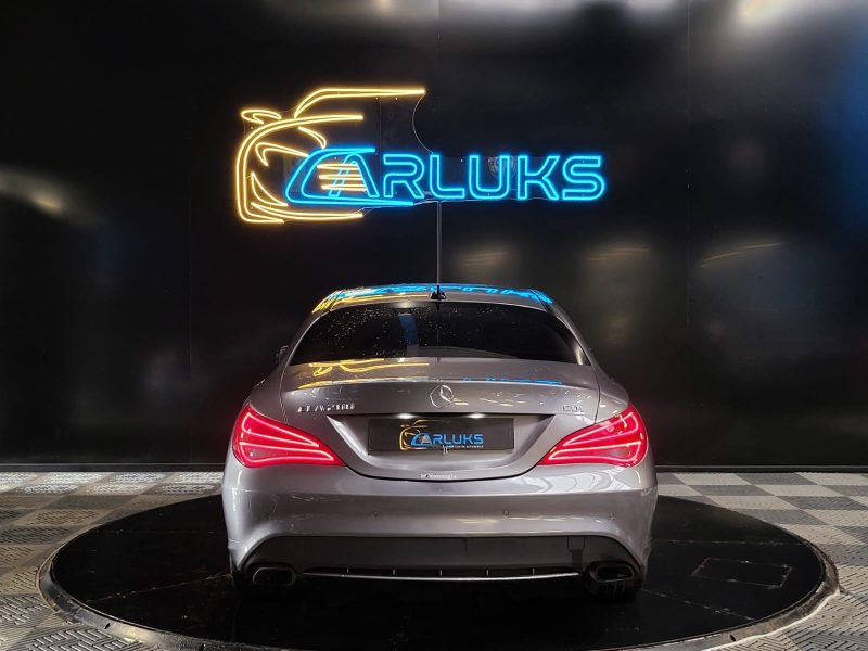 MERCEDES CLASSE CLA 200d 136CV 2.2cdi 7G-DCT SENSATION /SUIVIE COMPLET MERCEDES + 1ER MAIN FRANCAIS/