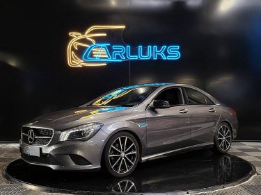 MERCEDES CLASSE CLA 200d 136CV 2.2cdi 7G-DCT SENSATION /SUIVIE COMPLET MERCEDES + 1ER MAIN FRANCAIS/