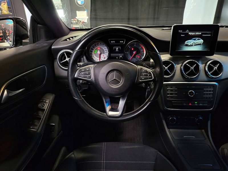 MERCEDES CLASSE CLA 200d 136CV 2.2cdi 7G-DCT SENSATION /SUIVIE COMPLET MERCEDES + 1ER MAIN FRANCAIS/
