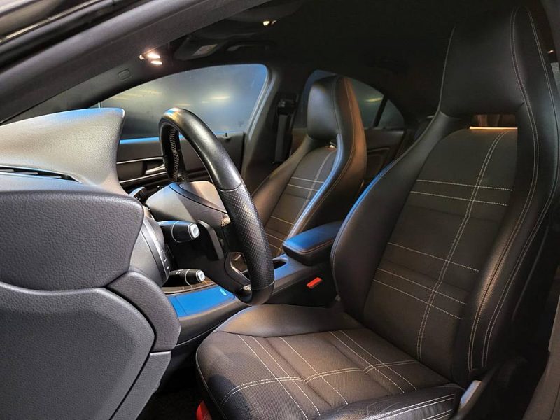 MERCEDES CLASSE CLA 200d 136CV 2.2cdi 7G-DCT SENSATION /SUIVIE COMPLET MERCEDES + 1ER MAIN FRANCAIS/