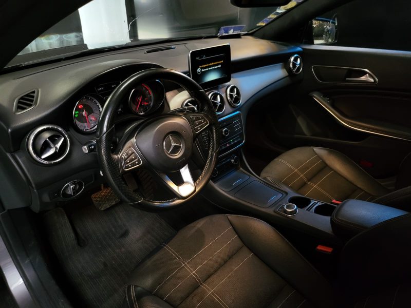 MERCEDES CLASSE CLA 200d 136CV 2.2cdi 7G-DCT SENSATION /SUIVIE COMPLET MERCEDES + 1ER MAIN FRANCAIS/