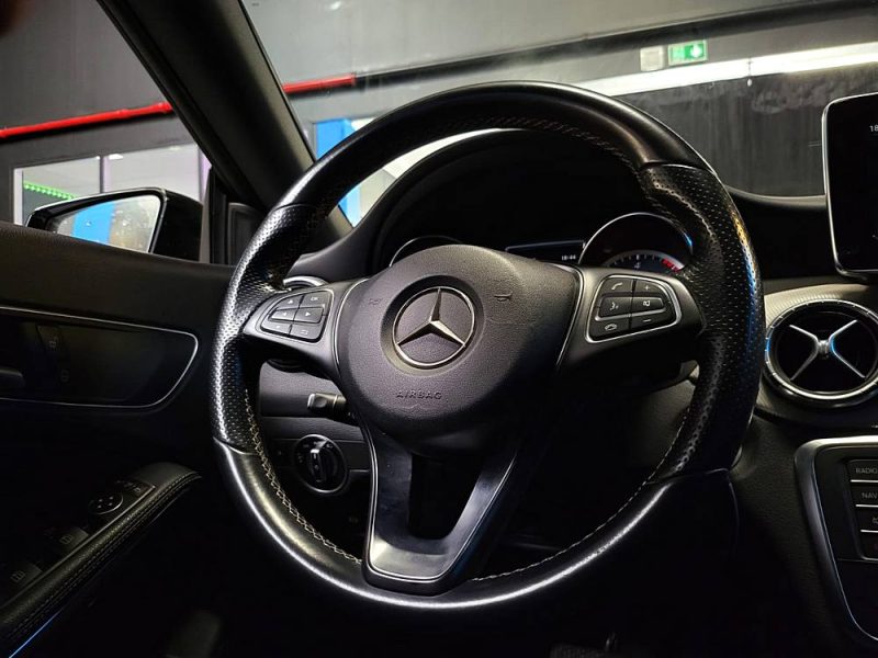 MERCEDES CLASSE CLA 200d 136CV 2.2cdi 7G-DCT SENSATION /SUIVIE COMPLET MERCEDES + 1ER MAIN FRANCAIS/