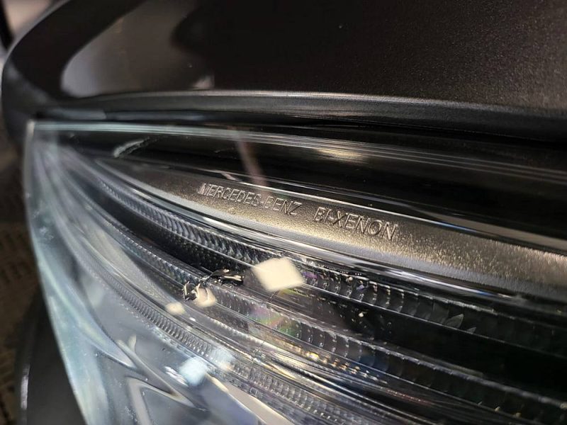 MERCEDES CLASSE CLA 200d 136CV 2.2cdi 7G-DCT SENSATION /SUIVIE COMPLET MERCEDES + 1ER MAIN FRANCAIS/