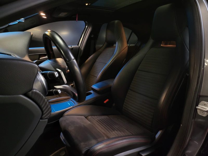 MERCEDES CLASSE A 180d 110cv FASCINATION PACK AMG TOIT OUVRANT CARPLAY / CAMERA DE RECUL 
