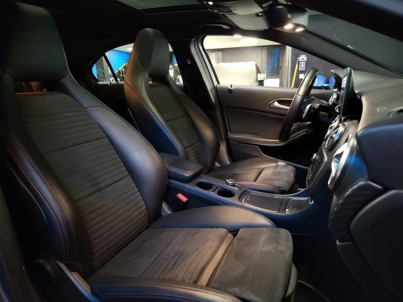 MERCEDES CLASSE A 180d 110cv FASCINATION PACK AMG TOIT OUVRANT CARPLAY / CAMERA DE RECUL 