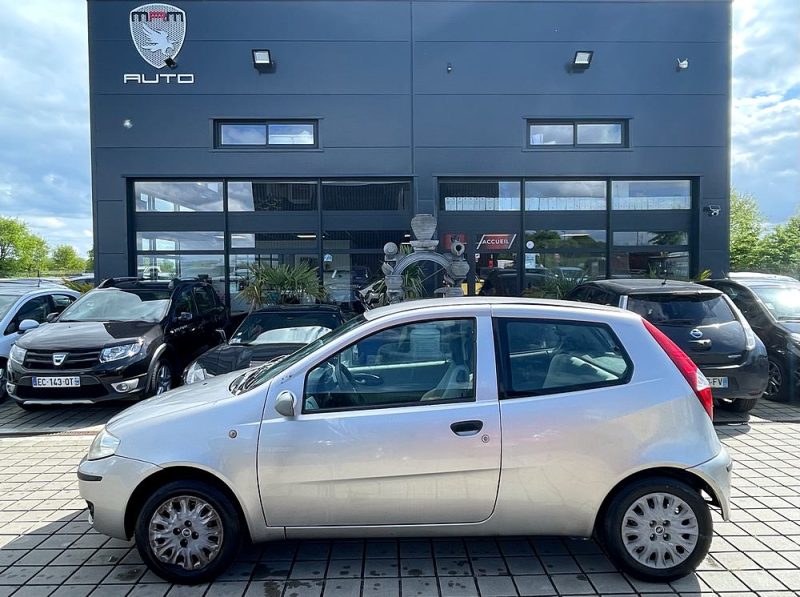 FIAT PUNTO 2004 1.2 90 ch Enjoy
