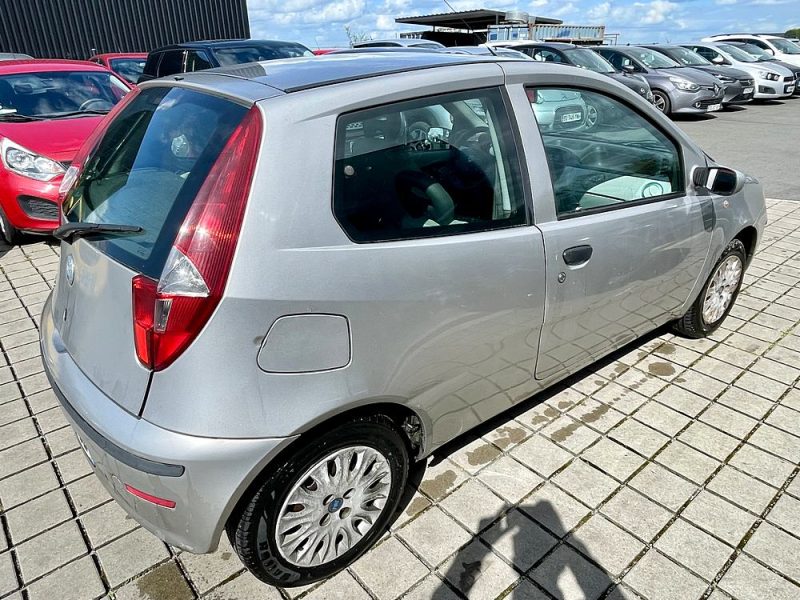 FIAT PUNTO 2004 1.2 90 ch Enjoy
