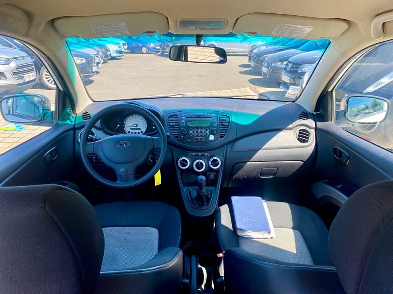 HYUNDAI i10 1.2i 16V 80CH Pack Confort