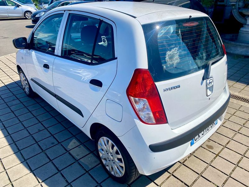 HYUNDAI i10 1.2i 16V 80CH Pack Confort