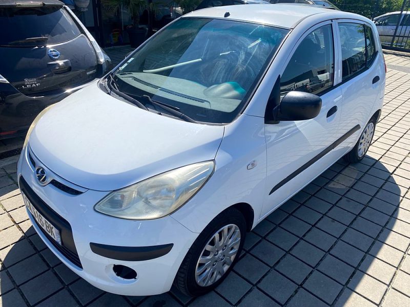HYUNDAI i10 1.2i 16V 80CH Pack Confort