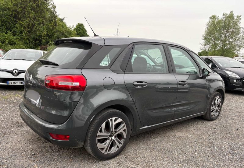 CITROEN C4 PICASSO 2015