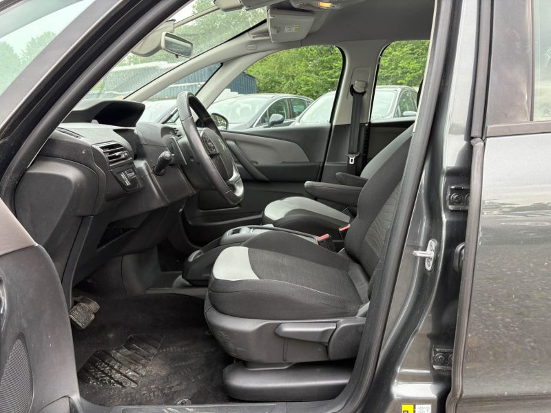 CITROEN C4 PICASSO 2015