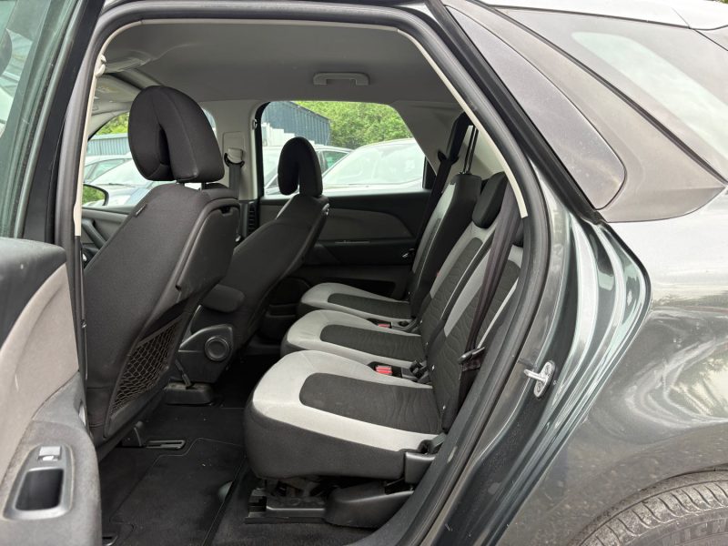 CITROEN C4 PICASSO 2015
