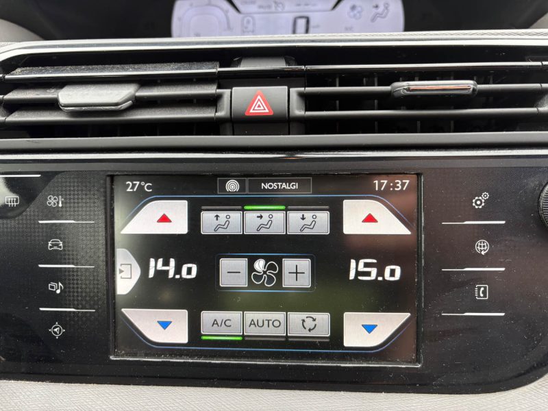 CITROEN C4 PICASSO 2015