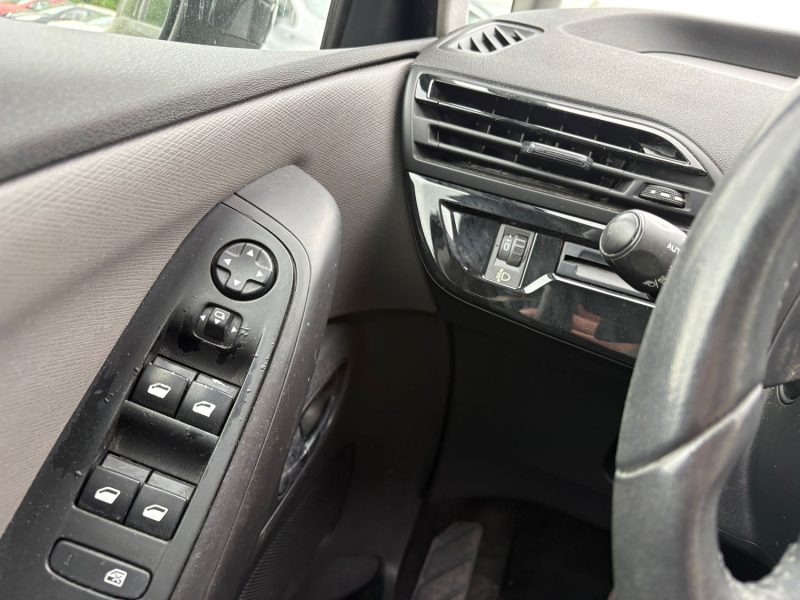 CITROEN C4 PICASSO 2015