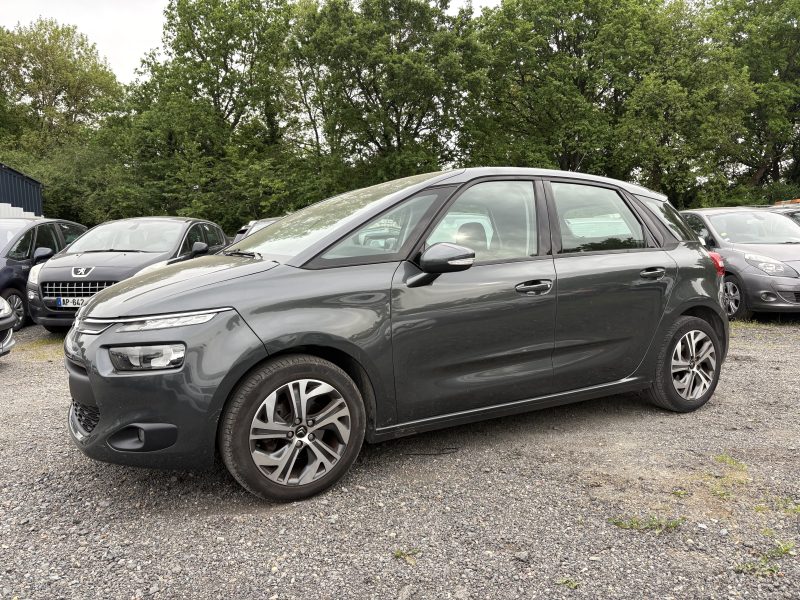 CITROEN C4 PICASSO 2015