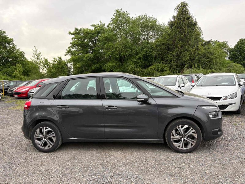 CITROEN C4 PICASSO 2015