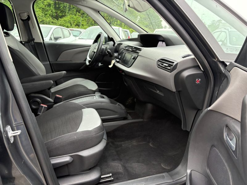 CITROEN C4 PICASSO 2015