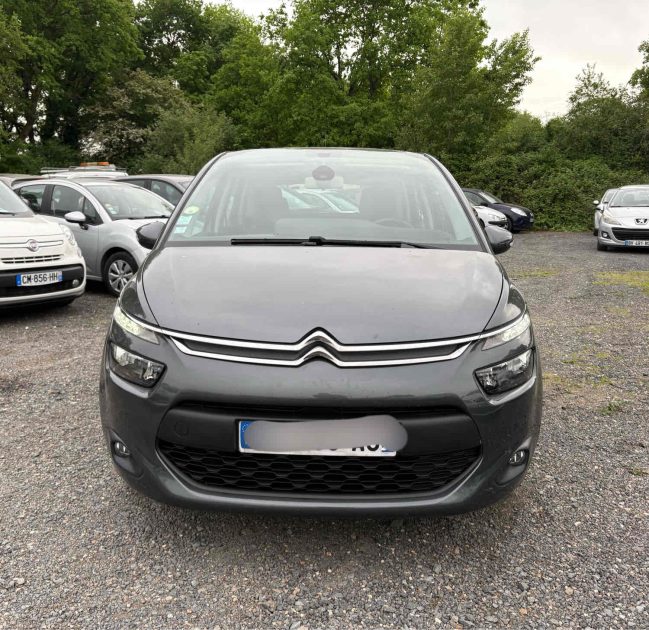 CITROEN C4 PICASSO 2015