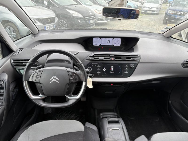 CITROEN C4 PICASSO 2015