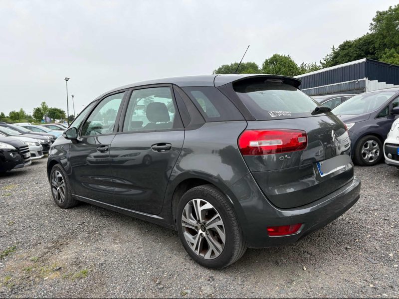 CITROEN C4 PICASSO 2015