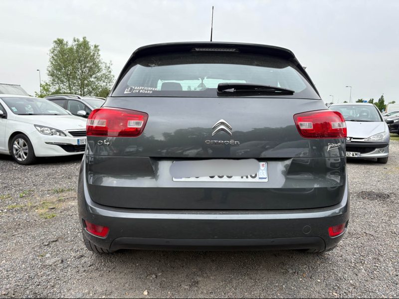 CITROEN C4 PICASSO 2015