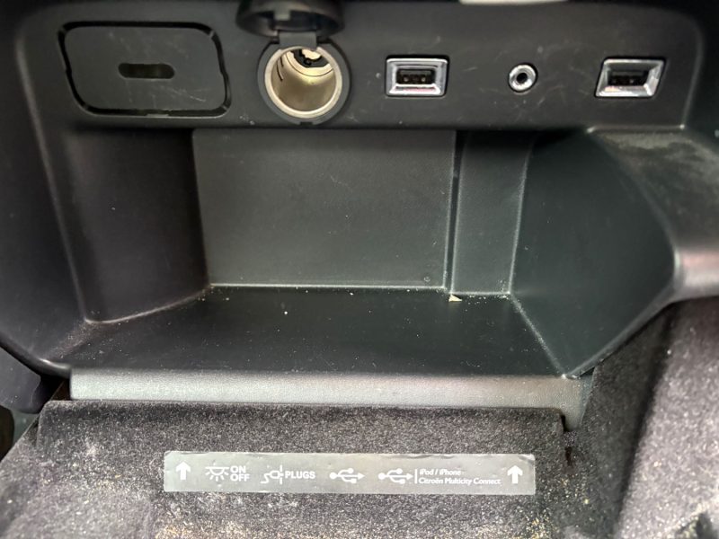 CITROEN C4 PICASSO 2015