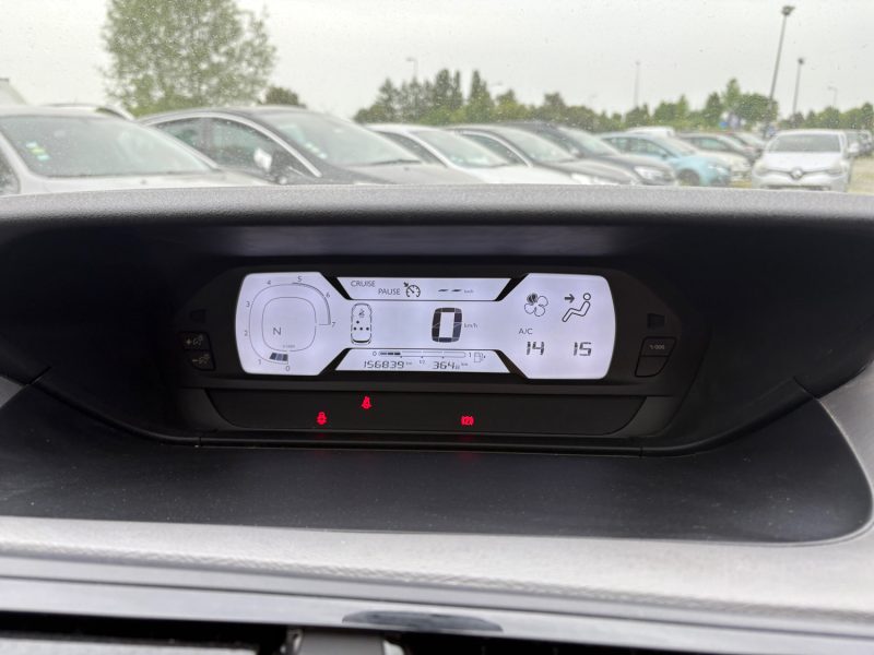 CITROEN C4 PICASSO 2015