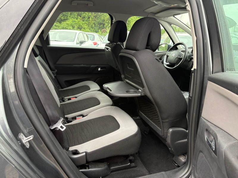 CITROEN C4 PICASSO 2015