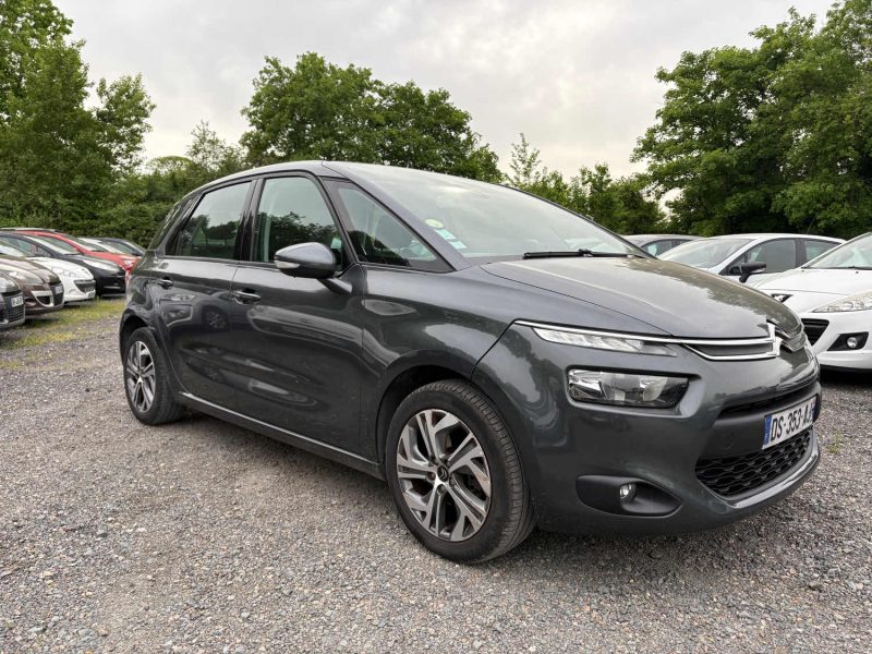 CITROEN C4 PICASSO 2015