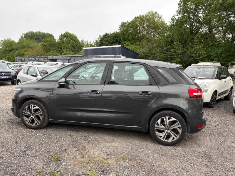CITROEN C4 PICASSO 2015
