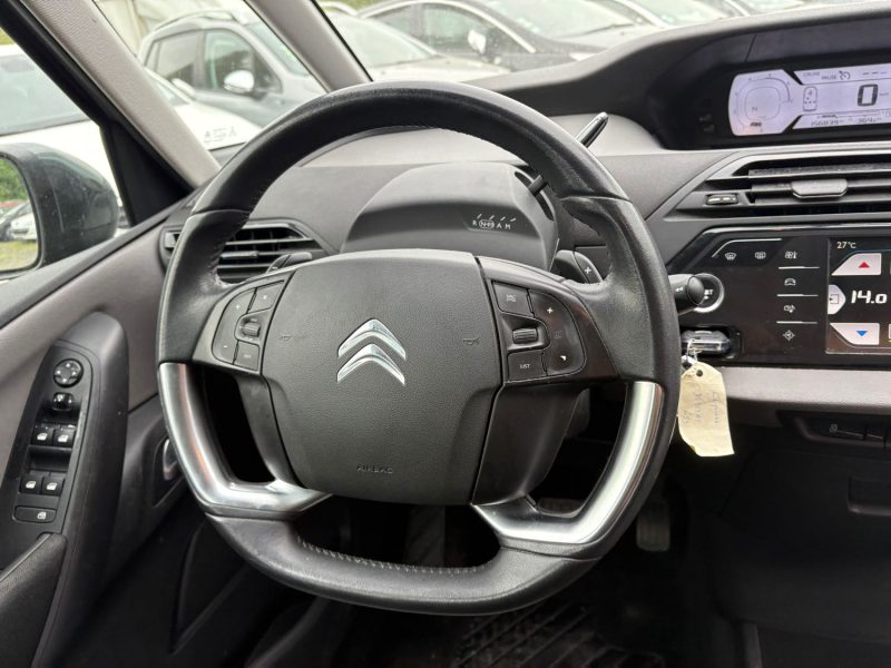 CITROEN C4 PICASSO 2015