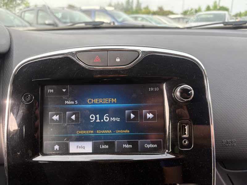 RENAULT CLIO 2013