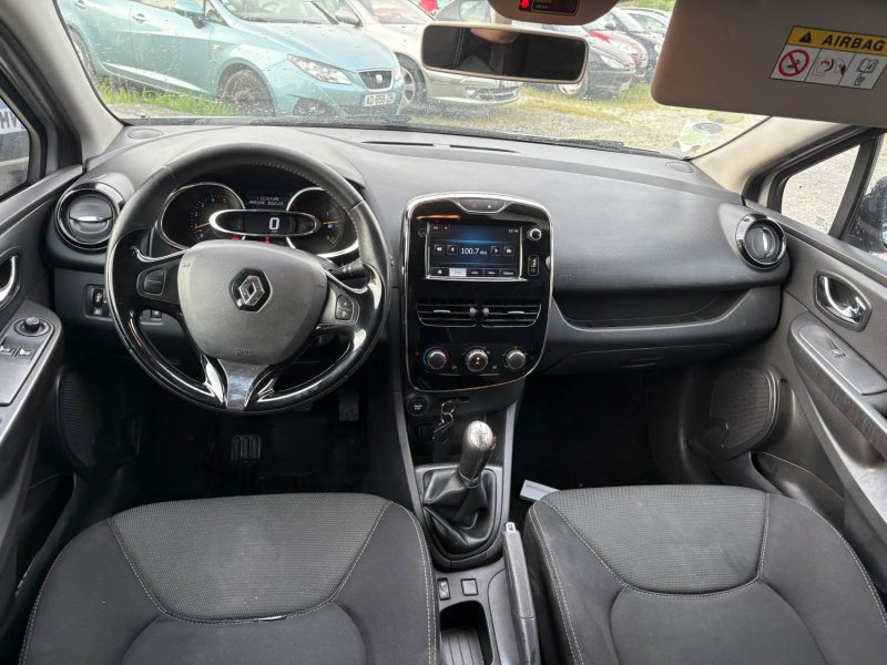 RENAULT CLIO 2013