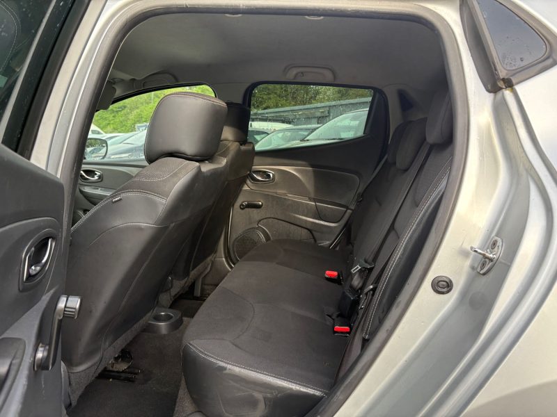 RENAULT CLIO 2013