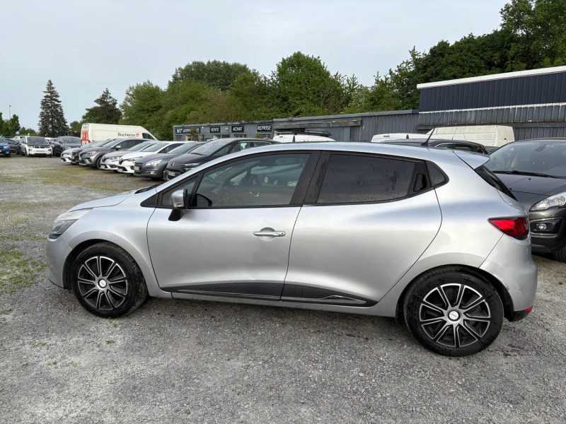 RENAULT CLIO 2013