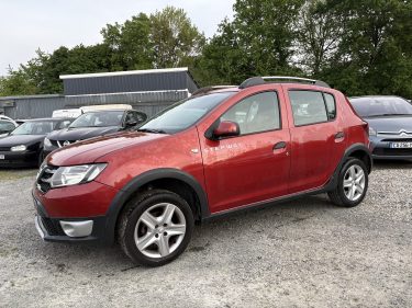 DACIA SANDERO 2014