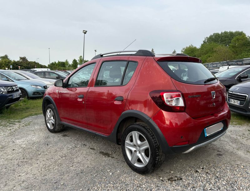 DACIA SANDERO 2014