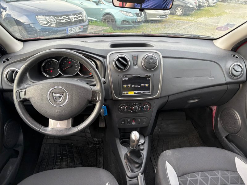 DACIA SANDERO 2014